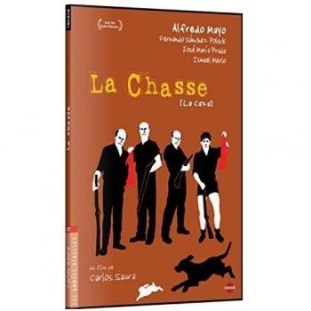 La Chasse [Francia] [DVD]