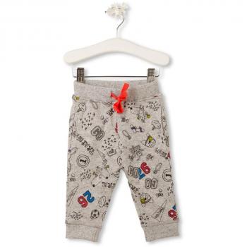 PANTALÓN FELPA OLYMPIC TEAM