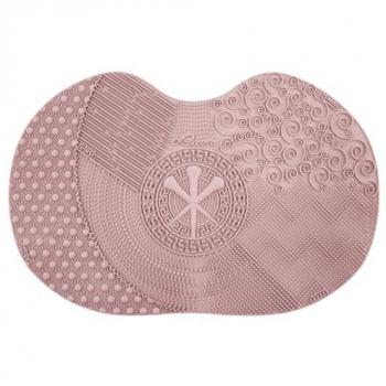 Luvia Brush Cleansing Mat - Candy Color, 1 Piece