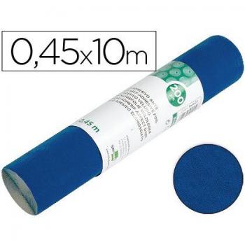 Liderpapel RO01 - Rollo adhesivo, color azul