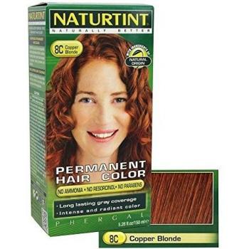 Naturtint Permanent Natural Hair Colour