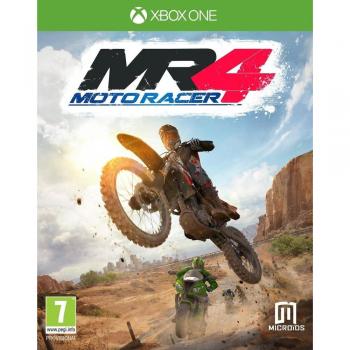 Moto Racer 4 - Juego de Carreras para Xbox One, Estándar