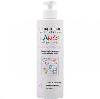 Hidrotelial Nanos Locion Corporal 500Ml