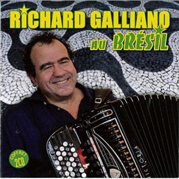 Richard Galliano au Bresil