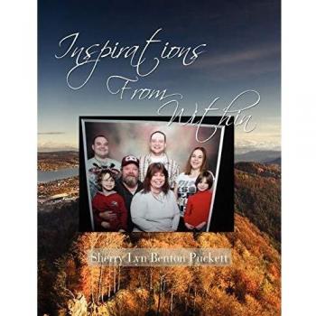 Inspirations From Within: Empowering Self-Discovery Paperback