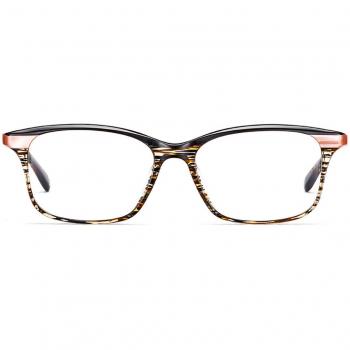 Etnia Barcelona Vicenza BKPK Armazones para Mujer Amarillas 51 Lentes Recetadas