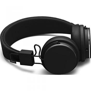 Urbanears Plattan II - Auriculares con diadema, Negro