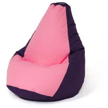 Bolsa Sako Pera XL 130 x 90 cm Púrpura-Rosa