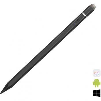 Stylus pen - Dam Electronics P7-C, Universal con Absorción magnética y Conexión Bluetooth
