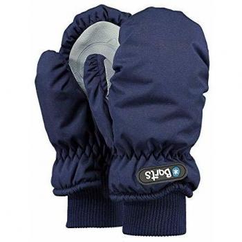 Barts Nylon Kids Mittens - Blue - Size 5