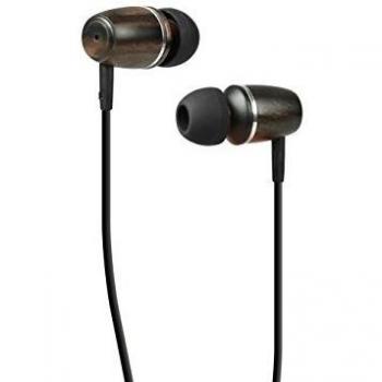 SBS TTEARSETWOODK Auricular con micrófono Binaural Dentro de oído Negro - Auriculares con micrófono