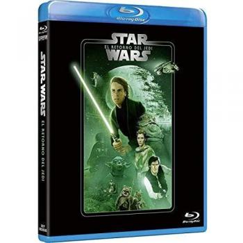 Star Wars Ep VI: El retorno del Jedi