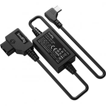 SmallRig 3266 USB-C to D-Tap Power Cable for Wireless Follow Focus