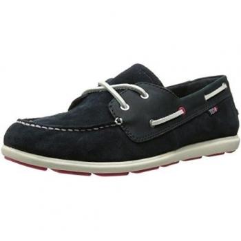 Helly Hansen W Aurora - Zapatillas de deporte exterior, color Azul / Rosa