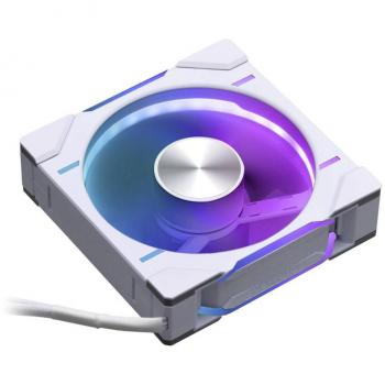 Phanteks D30 Reverse Airflow 120mm DRGB PWM Fan - White