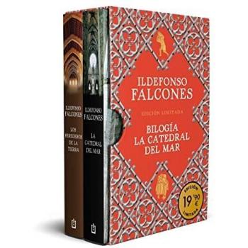Ildefonso Falcones (edición estuche con: La catedral del mar | Los herederos de la tierra) (Best Seller