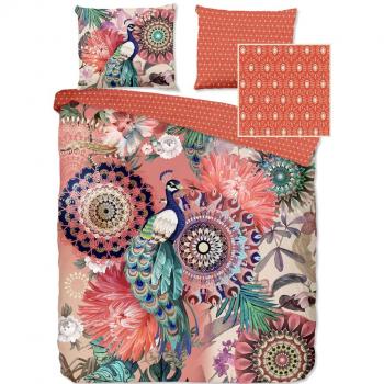 Funda de edredón HIP Lynouk Lits-jumeaux (240 x 200/220 cm + 2 fundas de almohada)