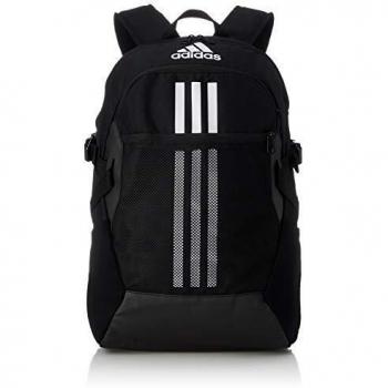 adidas Tiro BP Sports Backpack, Unisex-Adult, Black/White, NS