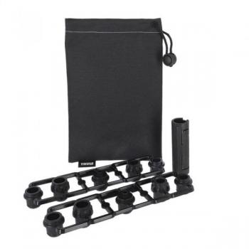 Adaptador Thule Portabici Fastride 9-15mm
