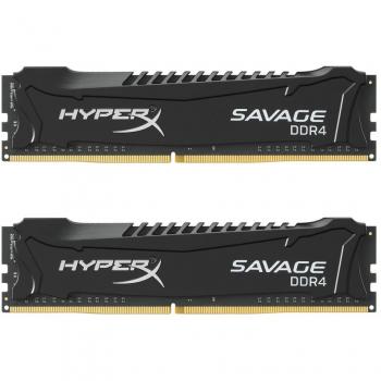 HyperX Savage HX426C15SBK2/32 - Memoria RAM DDR4 de 32 GB