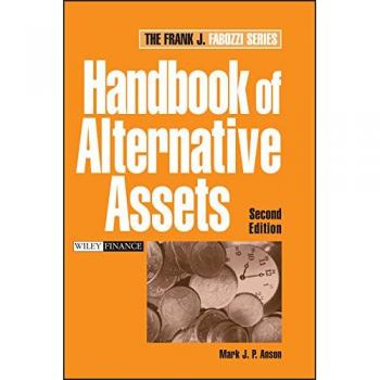 Comprehensive Guide to Alternative Investments - Hardback Edition by Frank J. Fabozzi