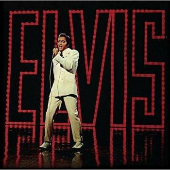 Elvis Presley 599386031 - Album Frame Live
