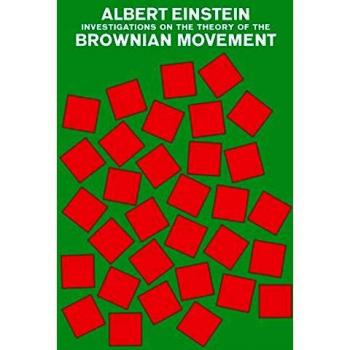 Einstein's Brownian Motion Theory Analysis Book
