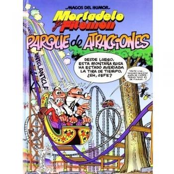PARQUE DE ATRACCIONES
