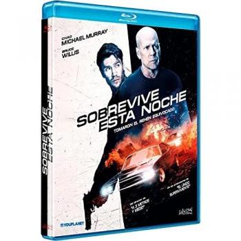 Sobrevive esta noche - BD [Blu-ray]