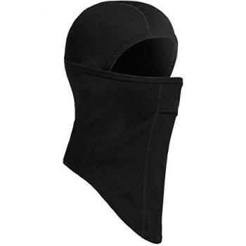 Icebreaker Oasis Merino Balaclava - One Size Black