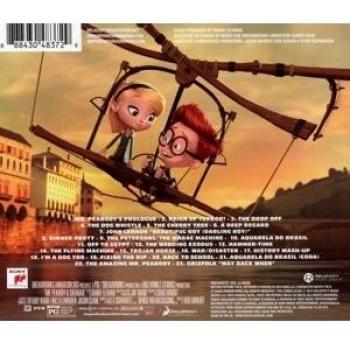 Mr. Peabody & Sherman