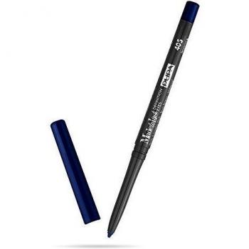 PUPA Milano - Made to Last Definition Eyes Eyeliner 0.35 g 405 Navy, tipo de producto: eyeliner, características: resistente al agua, larga duración, color navy, fórmula suave y cremosa, aplicador preciso para
