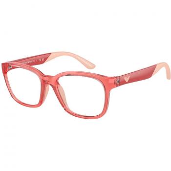 Emporio Armani EK3003F Asian Fit para Niños 5377 Gafas Recetadas para Mujer Cristal