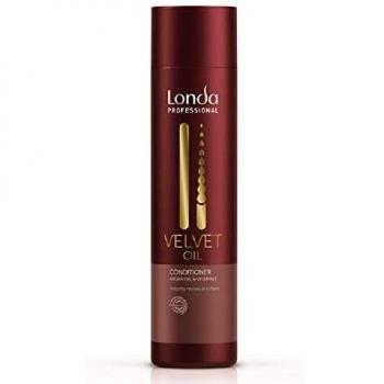 Londa Professional Velvet Oil Revitalizing Conditioner with Argan Oil 250ml