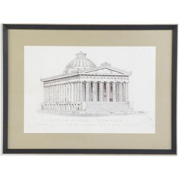 Cuadro DKD Home Decor (79 x 3 x 59 cm)