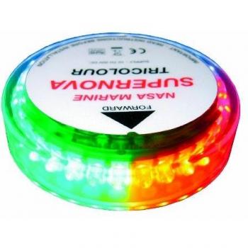 Nasa Supernova Tricolour Navigation Light - Red/Green/White