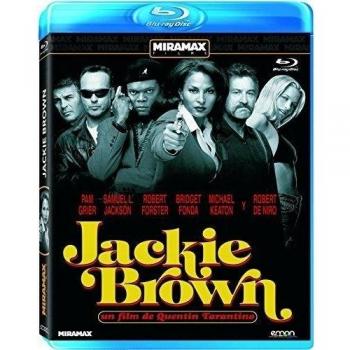 Jackie Brown [Blu-ray]