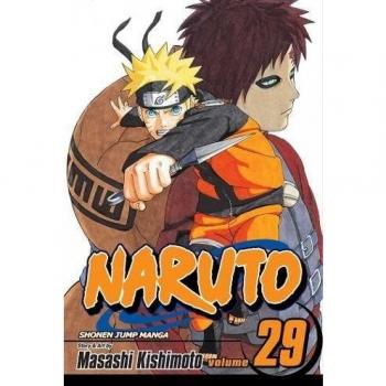 Naruto volume 29