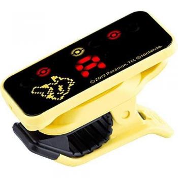 Afinador cromático de pinza Pitchclip 2 Pikachu - Edición limitada Pokémon