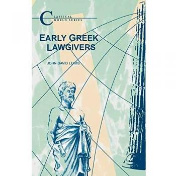 Early Greek Lawgivers