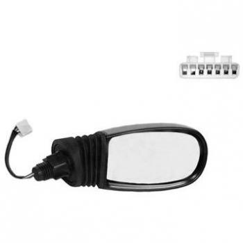 Espejo retrovisor VAN WEZEL 1620808, tipo: espejo retrovisor, características: diseño específico para vehículos, ajuste eléctrico (si aplica), material resistente a impactos, fácil instalación, compatible con modelos de diversas marcas