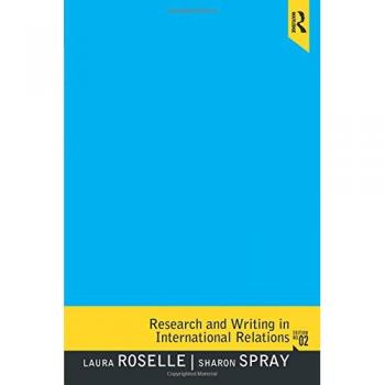 Research and Writing in International Relations