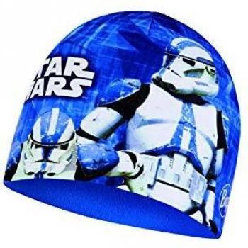 Buff Clone Star Wars Junior Gorro Polar, Unisex Adulto, Azul, Única