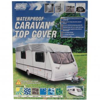 Maypole 9265 - Funda Protectora para Caravana