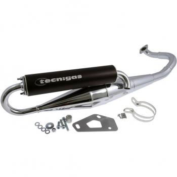 tecni de escape de gas Next R cromo para TGB Bullet 50rs