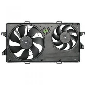 Ventilador de radiador y motor FRIGAIR 0505.2026 de alto rendimiento para Ford