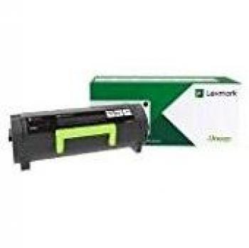 Lexmark 56F2X00 Black Toner Cartridge High Yield