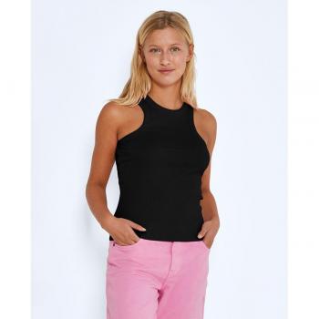 Camiseta de mujer estilo nadadora Noisy May