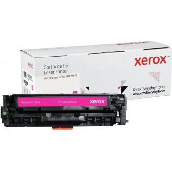 Xerox Tóner Magenta Compatible con HP CF383A para Color LaserJet M476, 006R03820, Rendimiento de 2700 Páginas