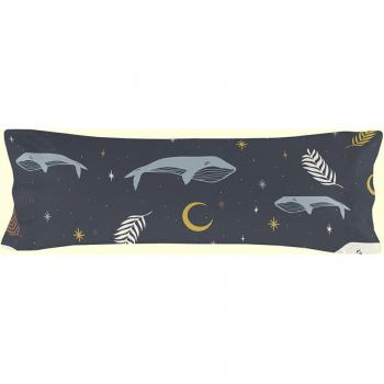 Funda de almohada multicolor Aware - 100% Poliéster, 85 Gr x m2, Fabricado en España